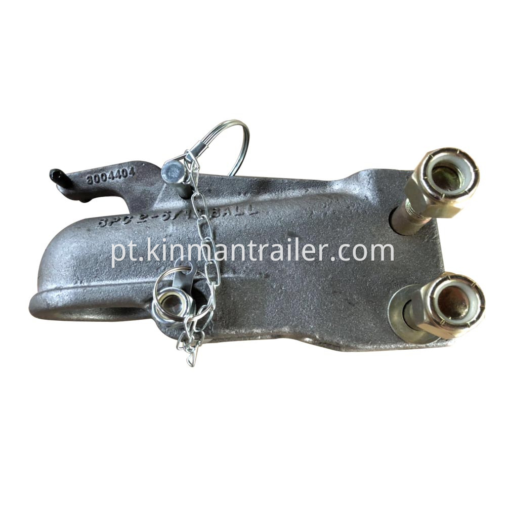 trailer towing coupling